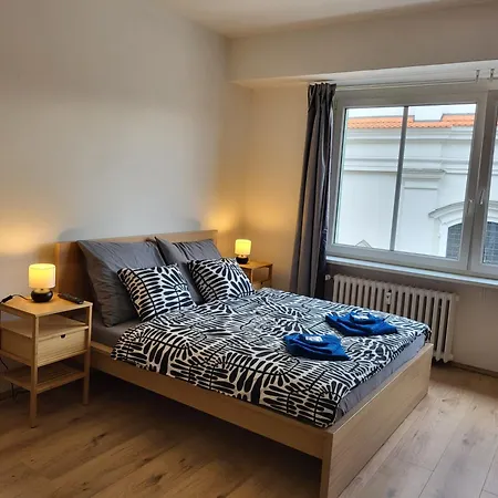 Center - Moderna Rimske Namesti I Aparthotel *
