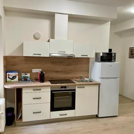 Center - Moderna Rimske Namesti I Aparthotel
