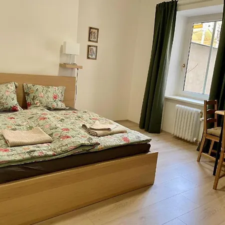 Center - Moderna Rimske Namesti I Aparthotel