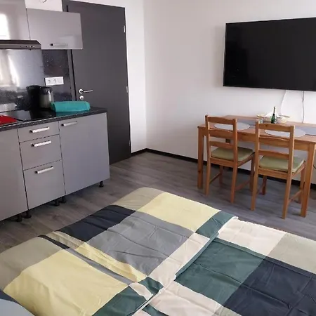 Aparthotel Center - Moderna Rimske Namesti I