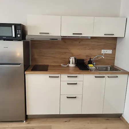 Center - Moderna Rimske Namesti I Aparthotel