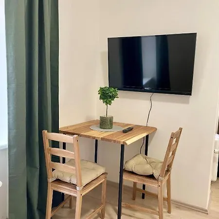 Center - Moderna Rimske Namesti I Aparthotel *