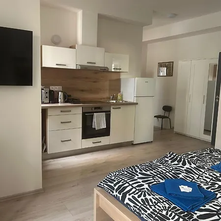 Center - Moderna Rimske Namesti I Aparthotel *
