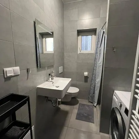 Center - Moderna Rimske Namesti I Aparthotel Brno