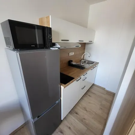Center - Moderna Rimske Namesti I Aparthotel *