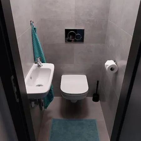 Aparthotel Center - Moderna Rimske Namesti I