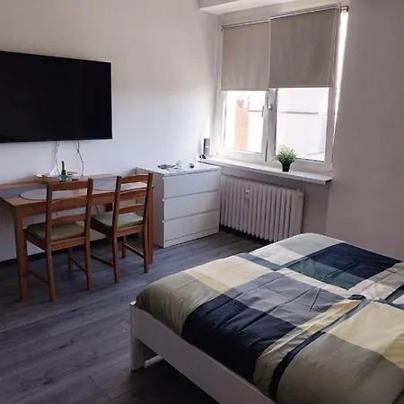 Center - Moderna Rimske Namesti I Aparthotel