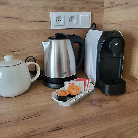 Hotel apartamentowy Center - Moderna Rimske Namesti I