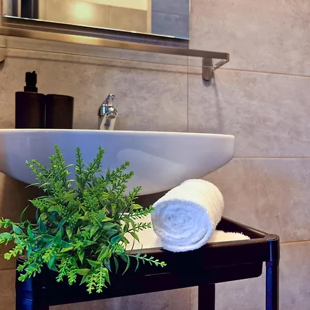 Apartmanhotel Center - Moderna Rimske Namesti I 3*