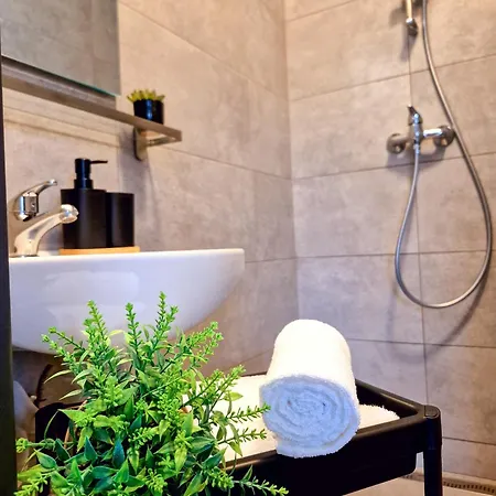 Apartahotel Center - Moderna římské Náměstí I Brno