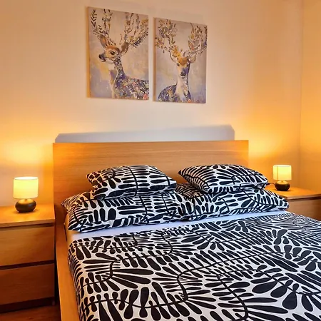 Center - Moderna římské Náměstí I Apartahotel 3*