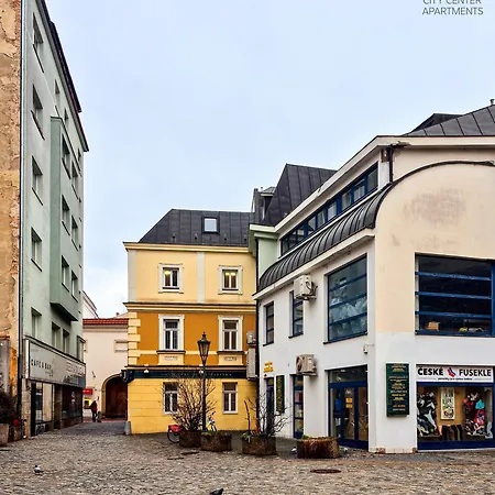 Aparthotel Center - Moderna Rimske Namesti I