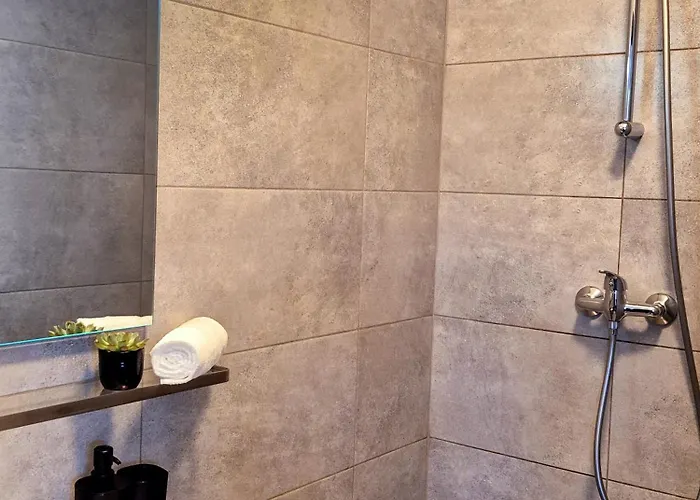 Center - Moderna Rimske Namesti I Apartmanhotel