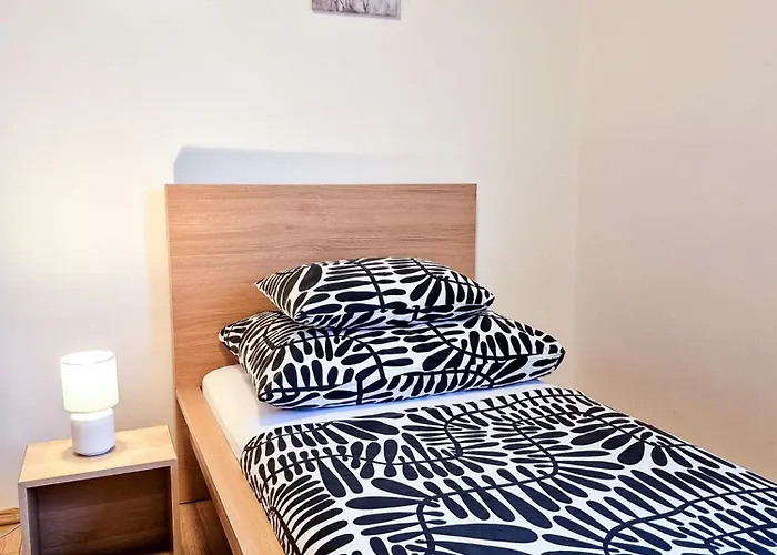 Center - Moderna Rimske Namesti I Apartmanhotel